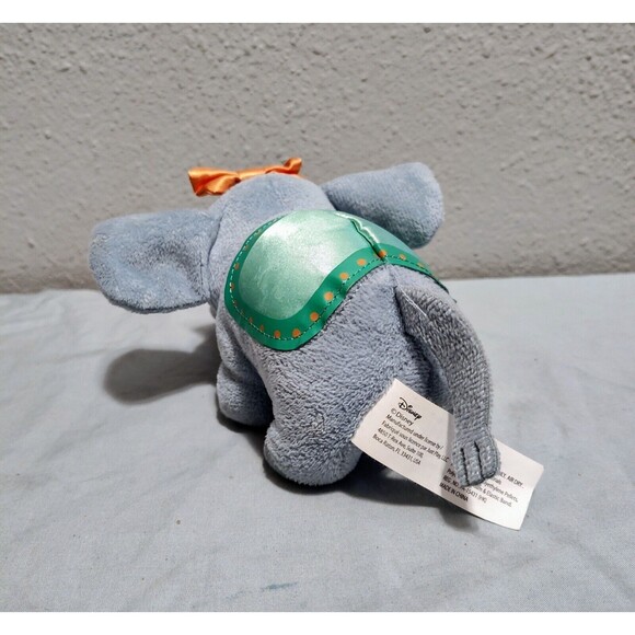 Disney Junior Doc McStuffins Toy Hospital HAZEL Plush Doll Elephant Collectable - Picture 4 of 8